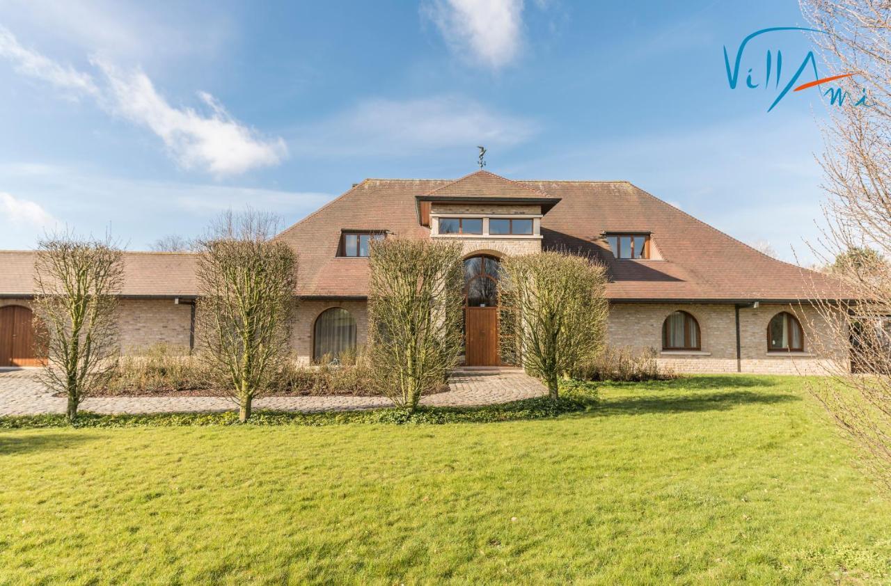 Villami Anzegem Exterior foto