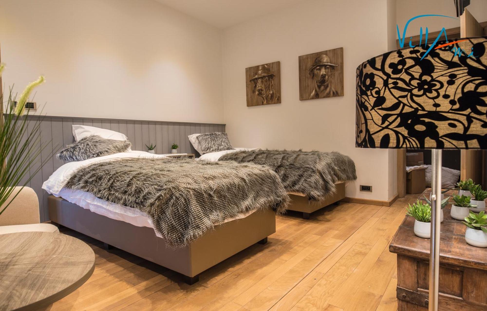 Villami Anzegem Zimmer foto